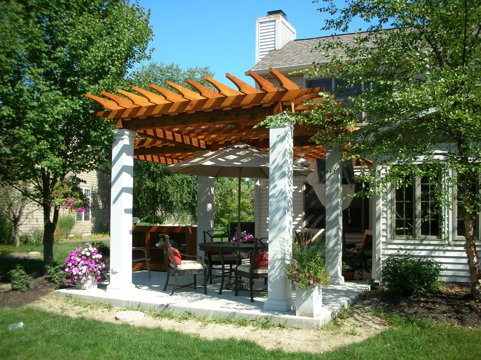 Fishers, IN - Nature Retreat by T. Morgan Construction, Inc. - Photo 3