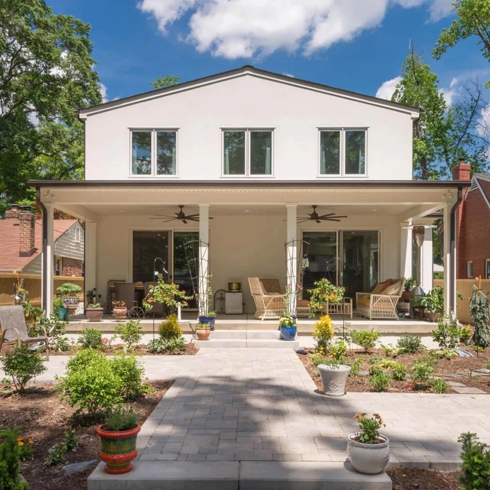 Outdoor Living Expansion by BK Martin Construction, Inc. - Photo 2
