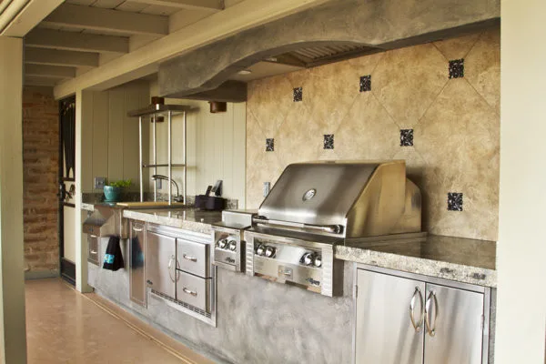 Patio Project in Northeast Tucson by Assurance Builders, Inc. - Photo 3
