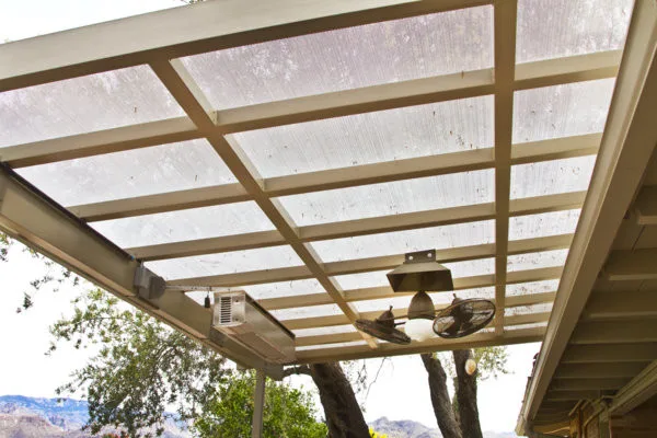 Patio Project in Northeast Tucson by Assurance Builders, Inc. - Photo 2