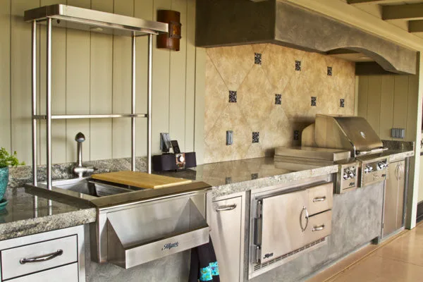 Patio Project in Northeast Tucson by Assurance Builders, Inc. - Photo 4
