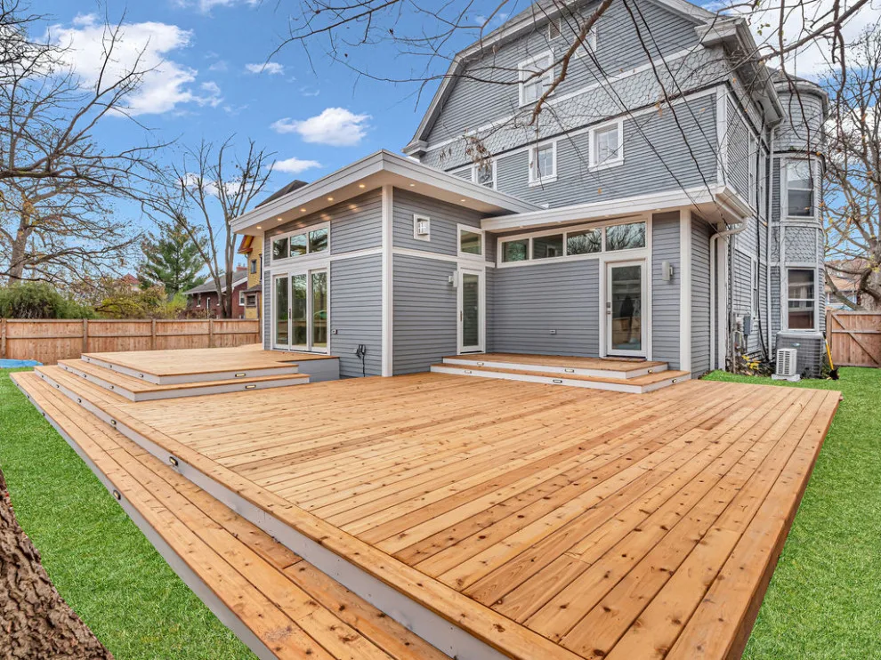 Historic Indianapolis Outdoor Living by T. Morgan Construction, Inc. - Photo 14