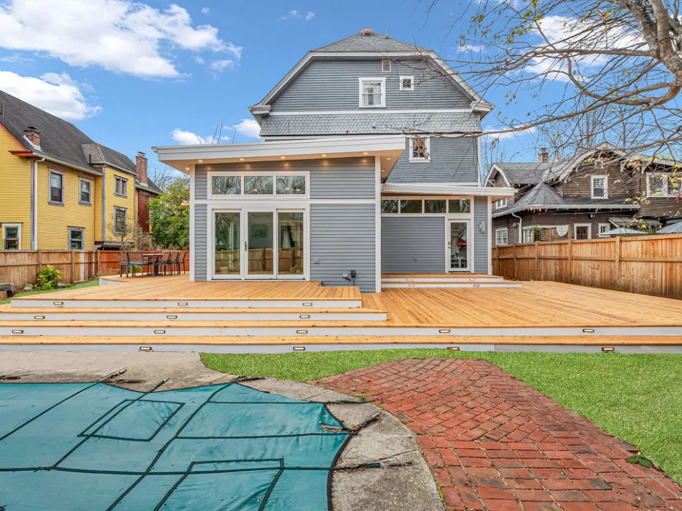 Historic Indianapolis Outdoor Living by T. Morgan Construction, Inc. - Photo 9