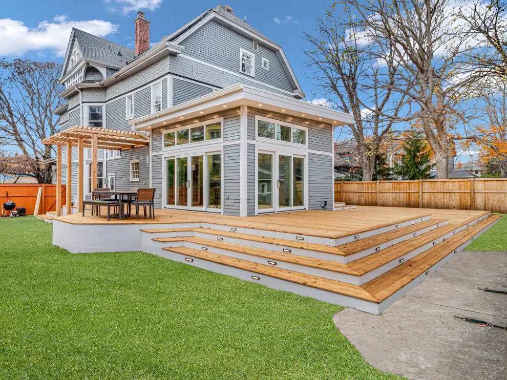 Historic Indianapolis Outdoor Living by T. Morgan Construction, Inc. - Photo 12