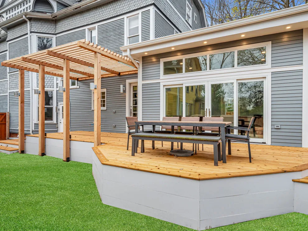 Historic Indianapolis Outdoor Living by T. Morgan Construction, Inc. - Photo 7