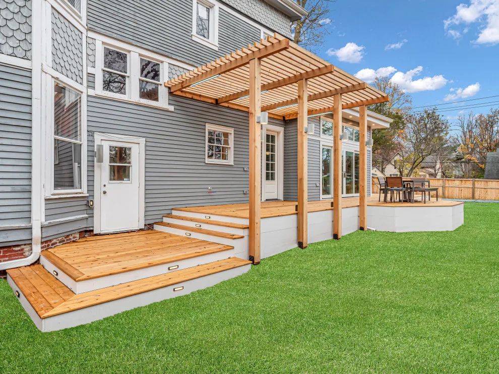 Historic Indianapolis Outdoor Living by T. Morgan Construction, Inc. - Photo 15
