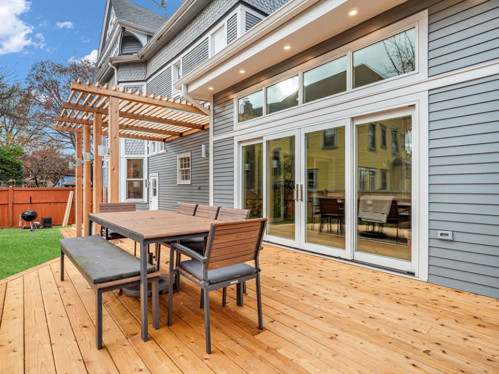 Historic Indianapolis Outdoor Living by T. Morgan Construction, Inc. - Photo 23