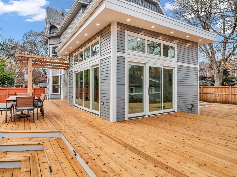 Historic Indianapolis Outdoor Living by T. Morgan Construction, Inc. - Photo 4