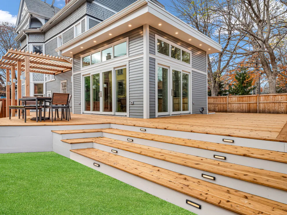 Historic Indianapolis Outdoor Living by T. Morgan Construction, Inc. - Photo 3