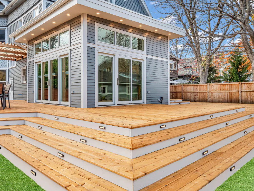 Historic Indianapolis Outdoor Living by T. Morgan Construction, Inc. - Photo 24