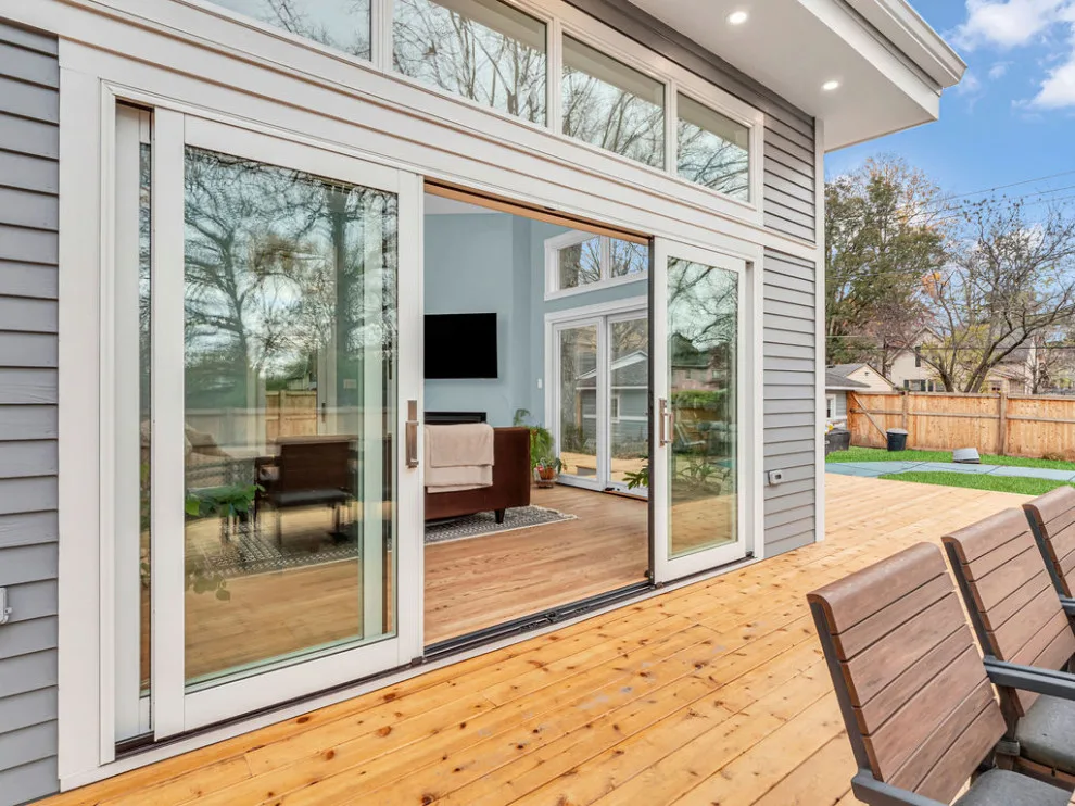 Historic Indianapolis Outdoor Living by T. Morgan Construction, Inc. - Photo 22