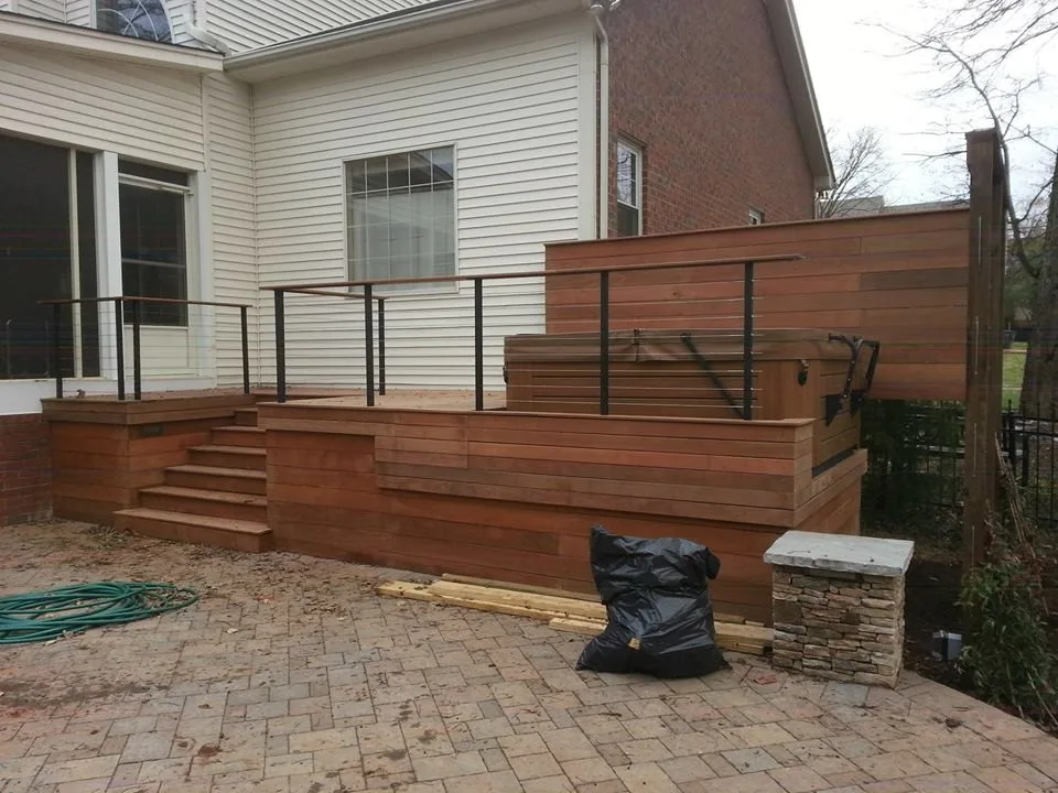 Exterior Transformation by Mr.D's Construction & Remodeling, LLC - Photo 2