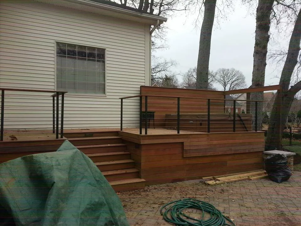 Exterior Transformation by Mr.D's Construction & Remodeling, LLC - Photo 3