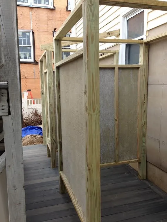 Beach House Outdoor Showers by Total Solutions NP, LLC - Photo 2