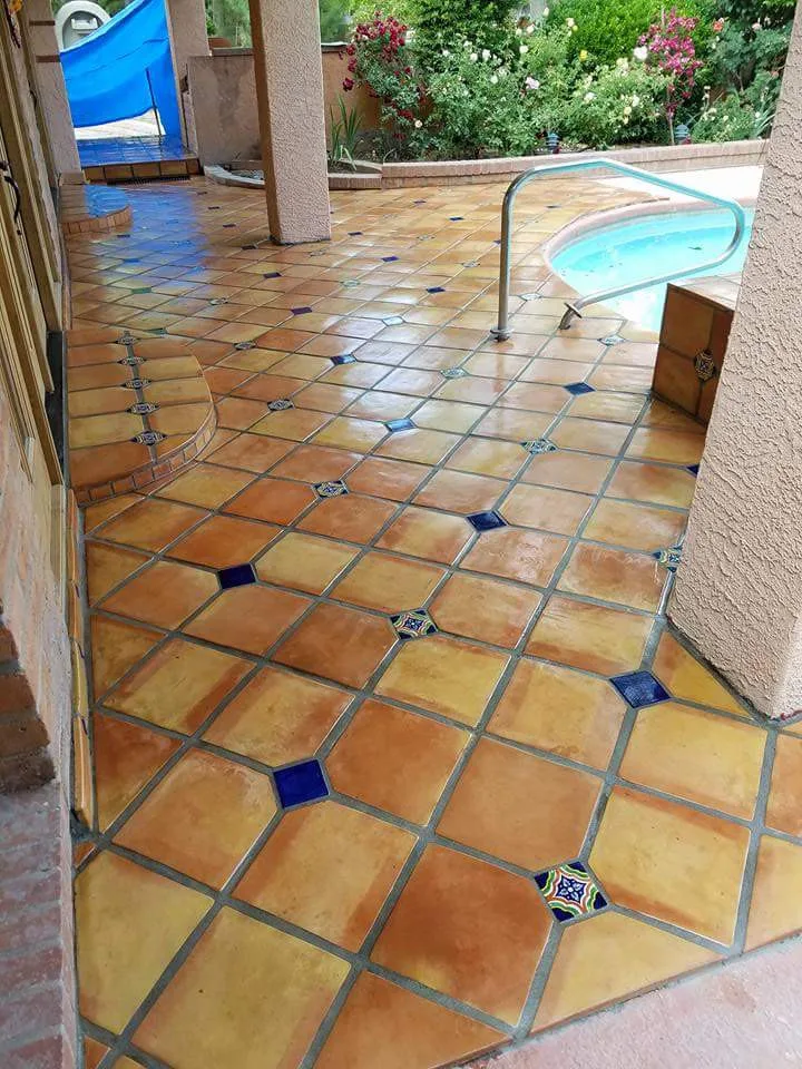 Exterior Tile by Envision Tile & Stone LLC - Photo 3
