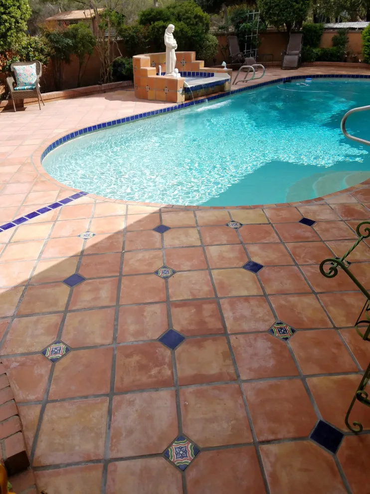 Exterior Tile by Envision Tile & Stone LLC - Photo 2