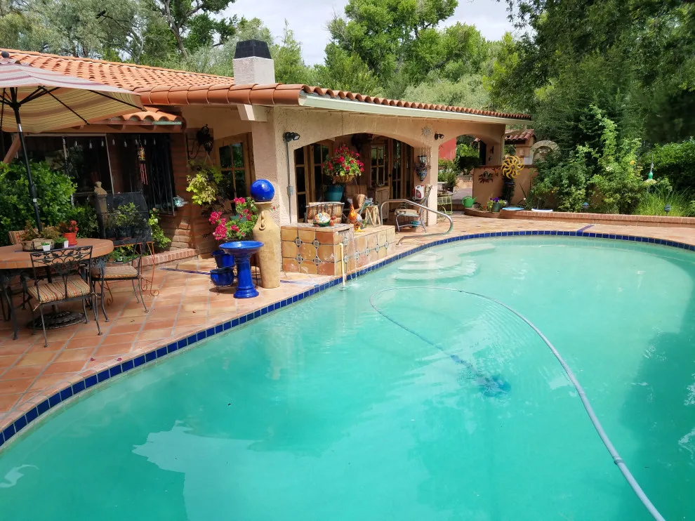 Exterior Tile by Envision Tile & Stone LLC - Photo 5
