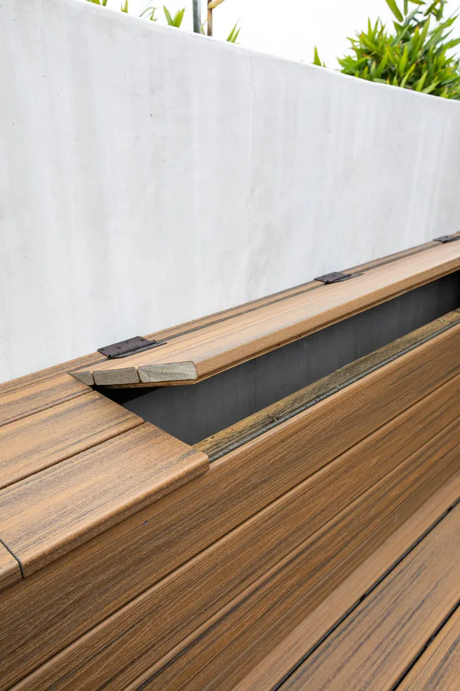 Outerknown - rooftop transformation by SB Construction & Remodeling - Photo 13