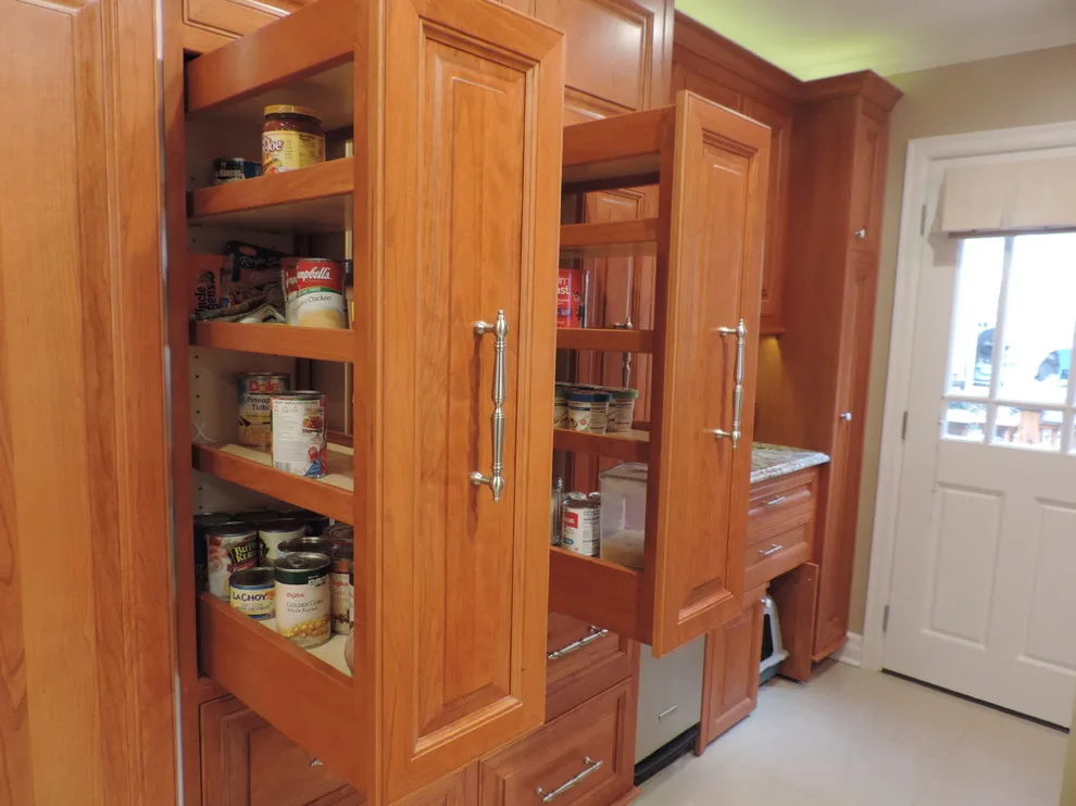 Contemporary Kitchen in Overland Park by Decker Cabinets - Photo 5