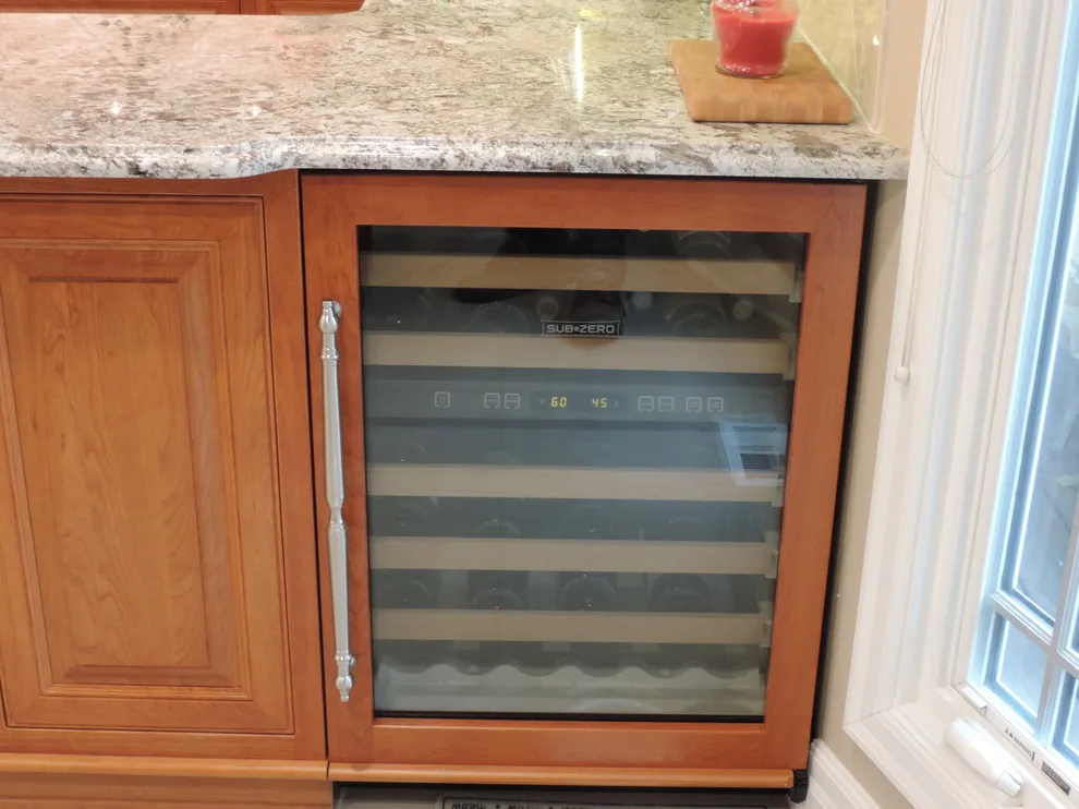 Contemporary Kitchen in Overland Park by Decker Cabinets - Photo 23