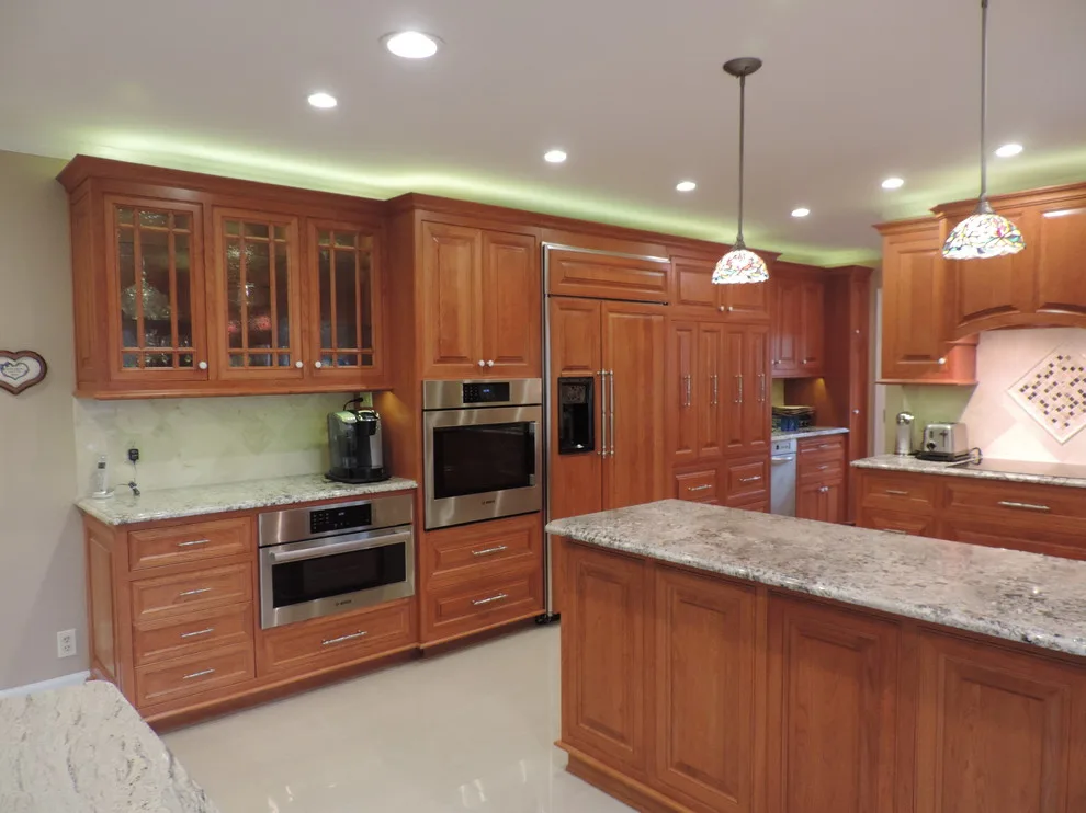Contemporary Kitchen in Overland Park by Decker Cabinets - Photo 10