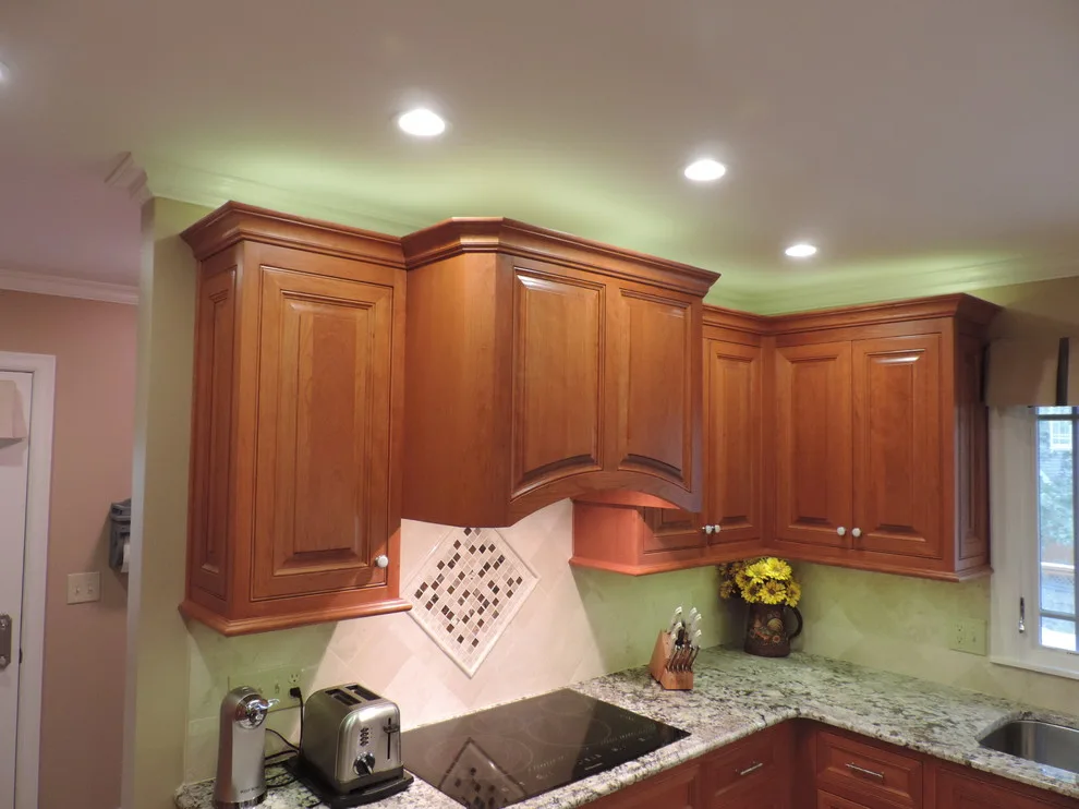 Contemporary Kitchen in Overland Park by Decker Cabinets - Photo 20