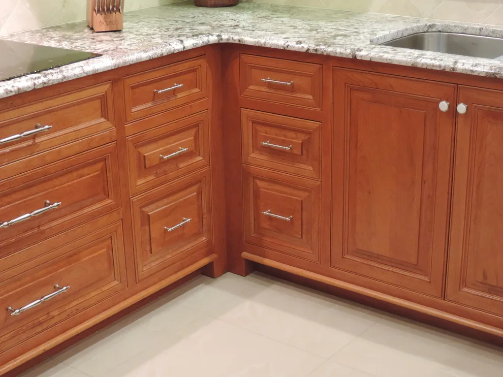 Contemporary Kitchen in Overland Park by Decker Cabinets - Photo 2