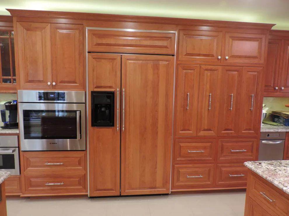 Contemporary Kitchen in Overland Park by Decker Cabinets - Photo 24