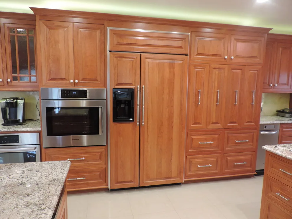 Contemporary Kitchen in Overland Park by Decker Cabinets - Photo 25