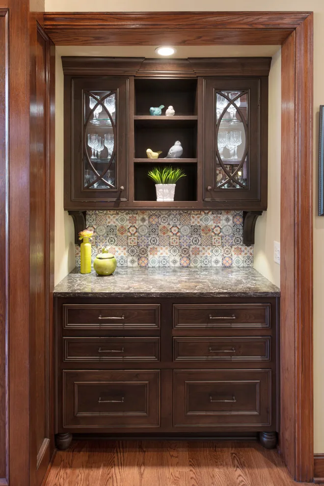 Overland Park Workspace by Kitchen Studio: Kansas City - Photo 2