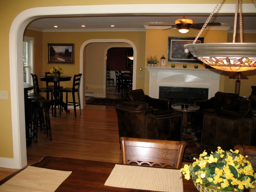 Owasco Heritage Home Renovation by Mark Frateschi Design Build - Photo 5