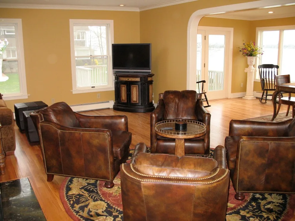 Owasco Heritage Home Renovation by Mark Frateschi Design Build - Photo 4