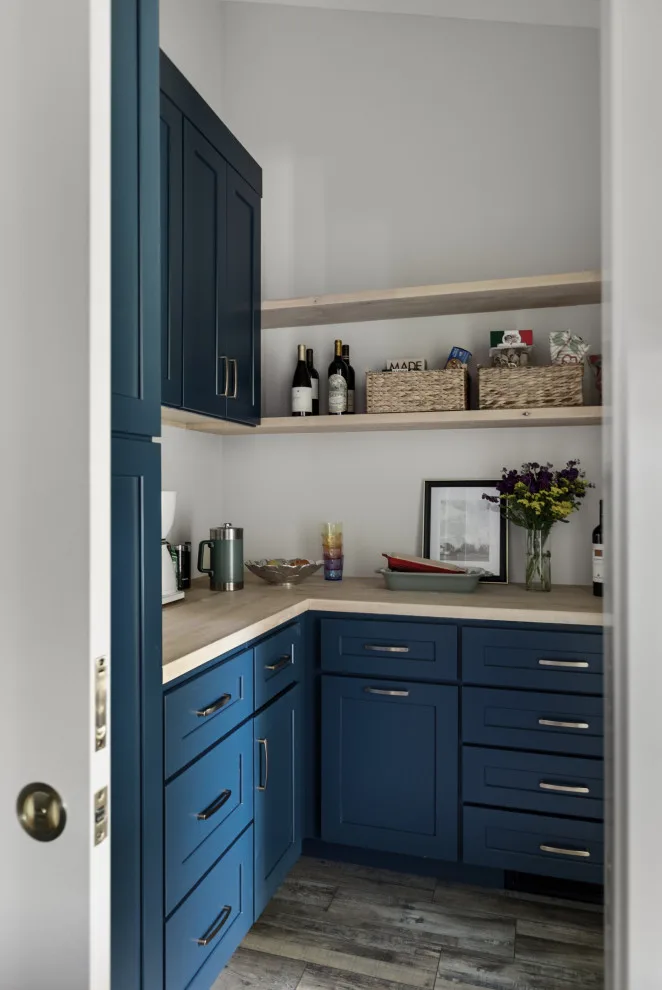 Azure Oak Retreat by Tangerine Designs Kitchens And Baths - Photo 2