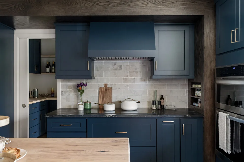 Azure Oak Retreat by Tangerine Designs Kitchens And Baths - Photo 7