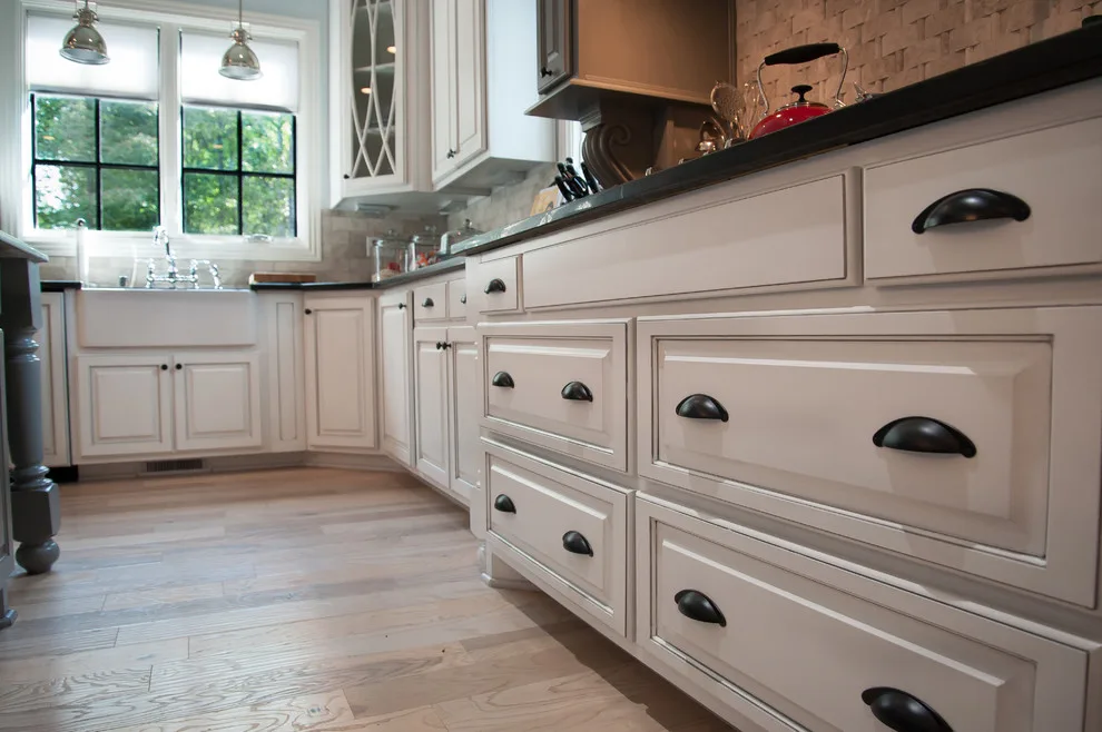 Shiny Culinary Space by Walters Cabinets, Inc. - Photo 11