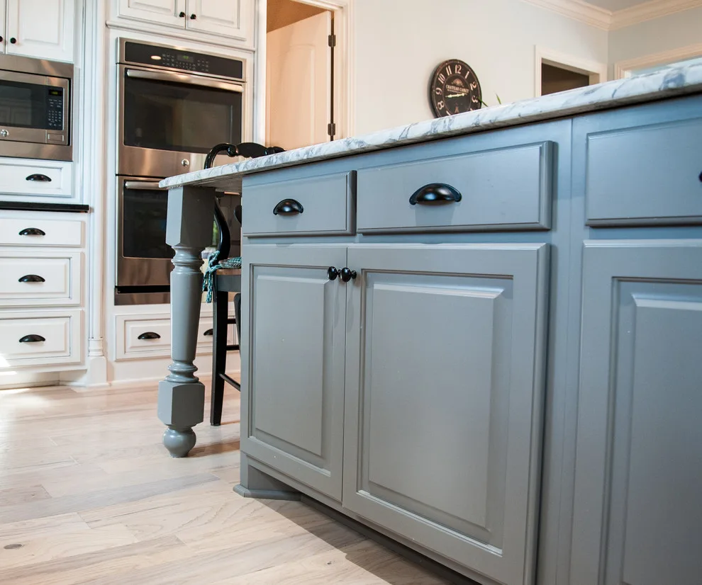 Shiny Culinary Space by Walters Cabinets, Inc. - Photo 2