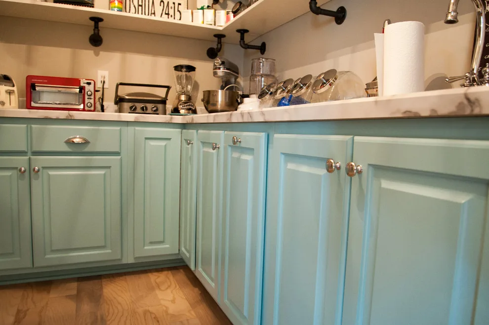 Shiny Culinary Space by Walters Cabinets, Inc. - Photo 12