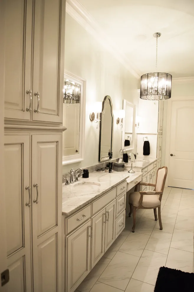 Shiny Culinary Space by Walters Cabinets, Inc. - Photo 4