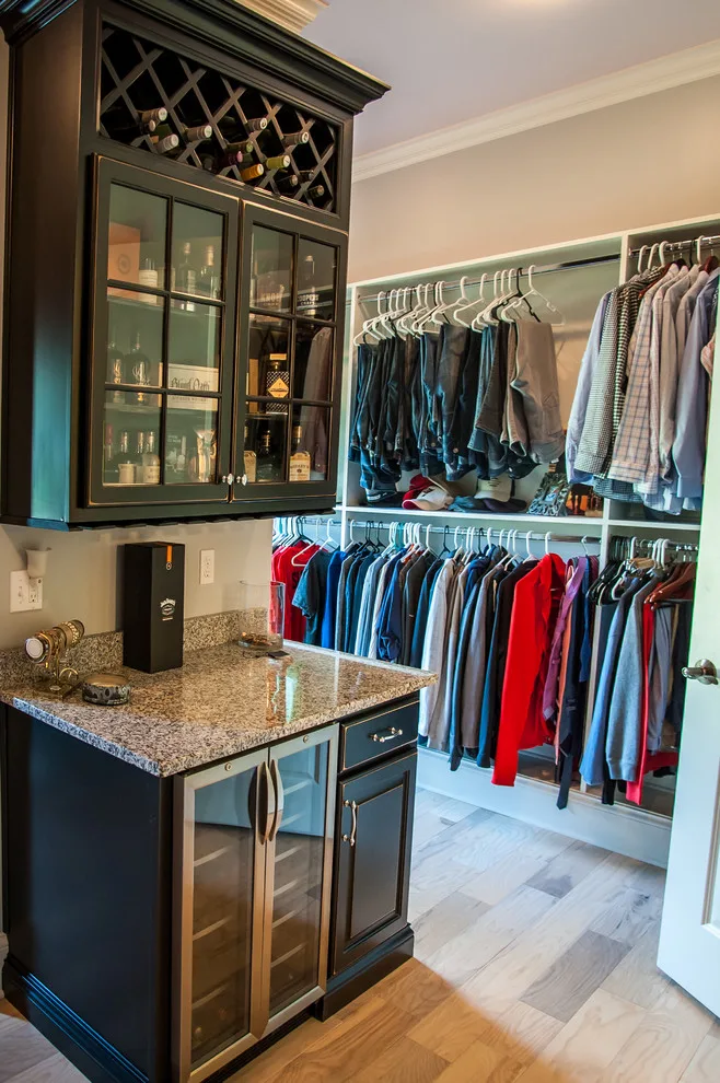 Shiny Culinary Space by Walters Cabinets, Inc. - Photo 9