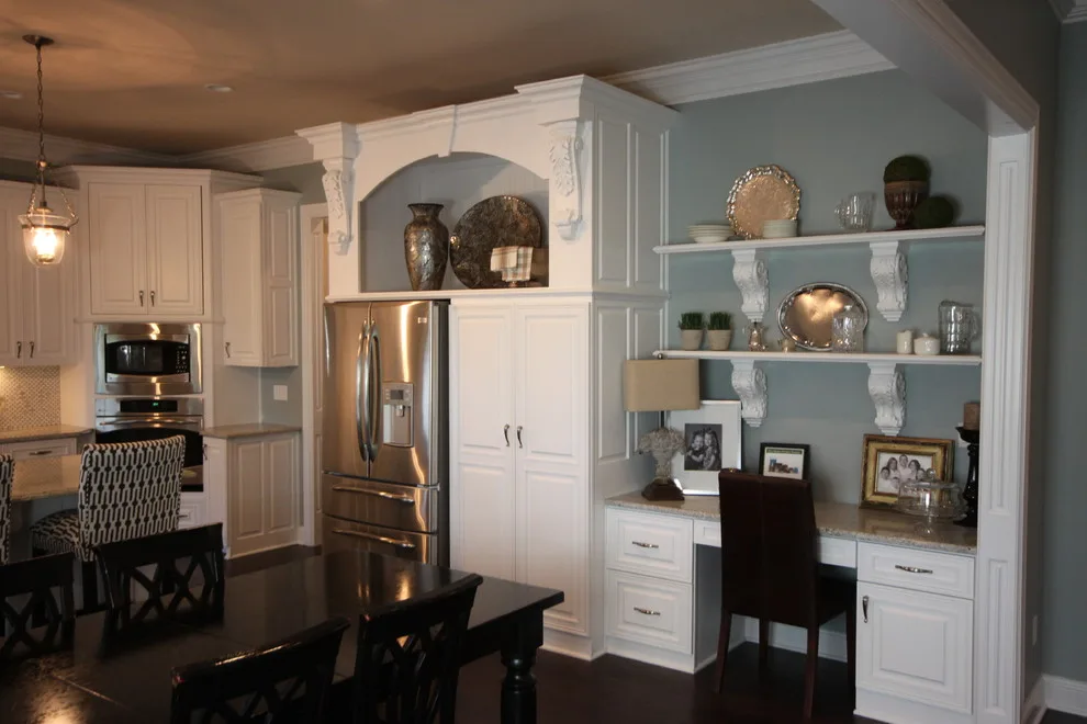 Lake Forest Residence in Owensboro by Walters Cabinets, Inc. - Photo 4