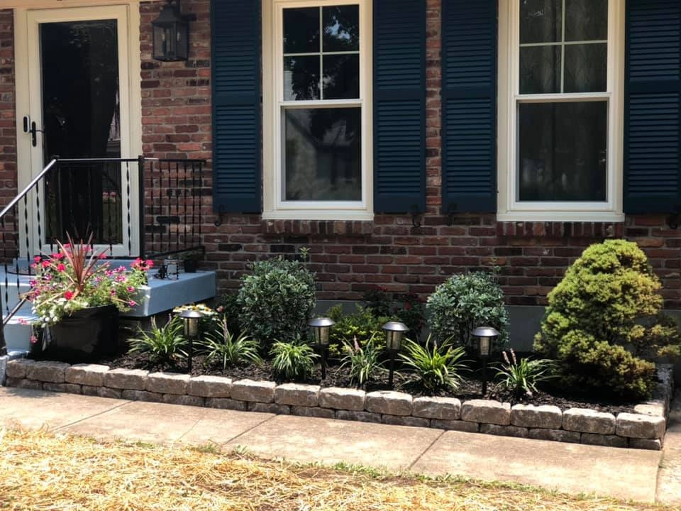 Landscaping by Harrinson's Landscaping - Photo 26