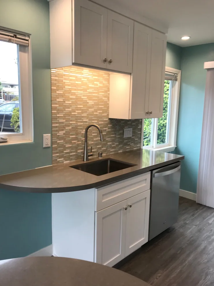 Pacific Beach Renovation by J Davies Builders LLC - Photo 8
