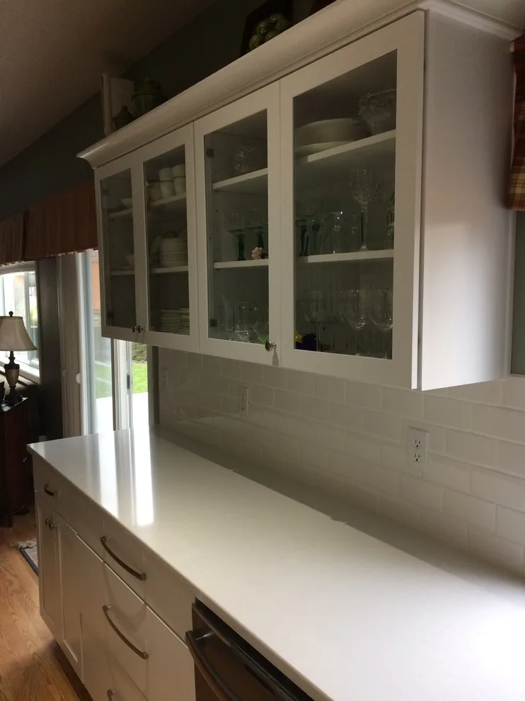 Camas Transitional Kitchen in the Pacific Northwest by G&Z Construction - Photo 5