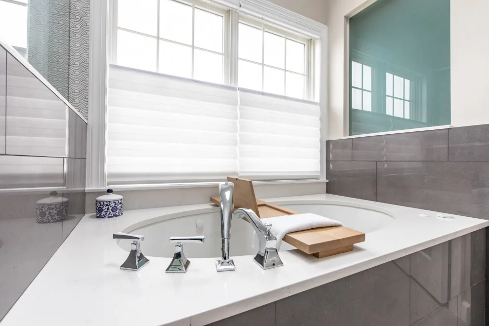 Center Valley PA Palazzo Master Bathroom by Agentis Kitchen & Bath - Photo 6