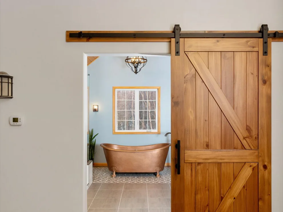 Palmer Primary Bathroom by 360 Construction & Design - Photo 5