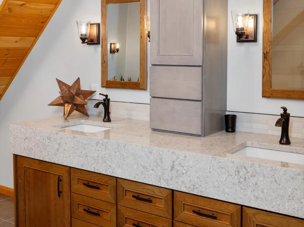 Palmer Primary Bathroom by 360 Construction & Design - Photo 9