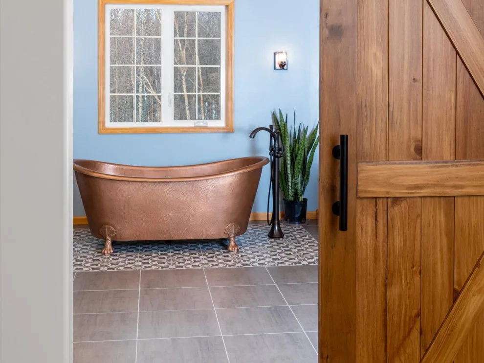 Palmer Primary Bathroom by 360 Construction & Design - Photo 2