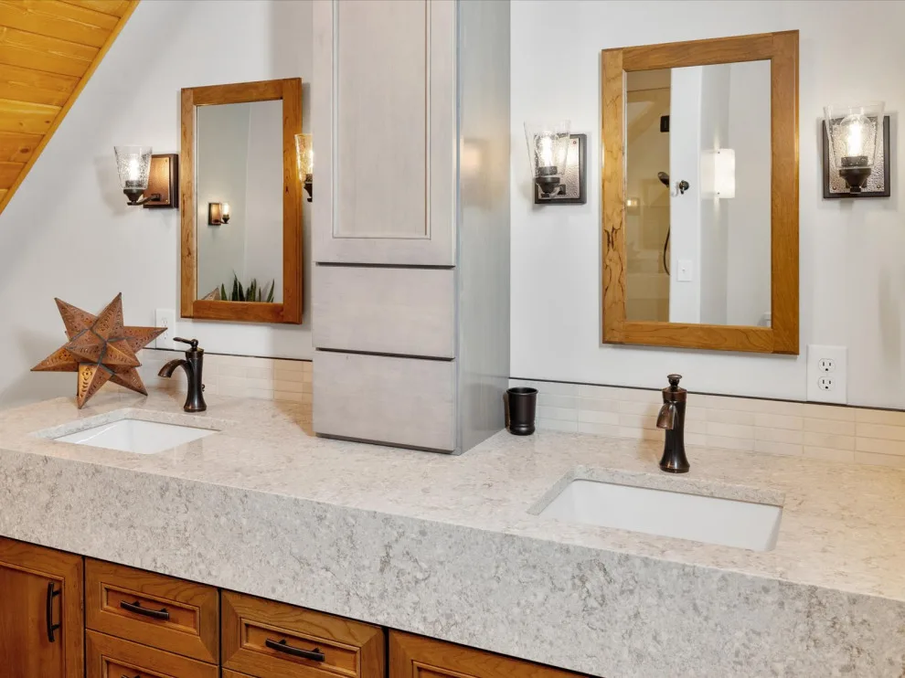 Palmer Primary Bathroom by 360 Construction & Design - Photo 13