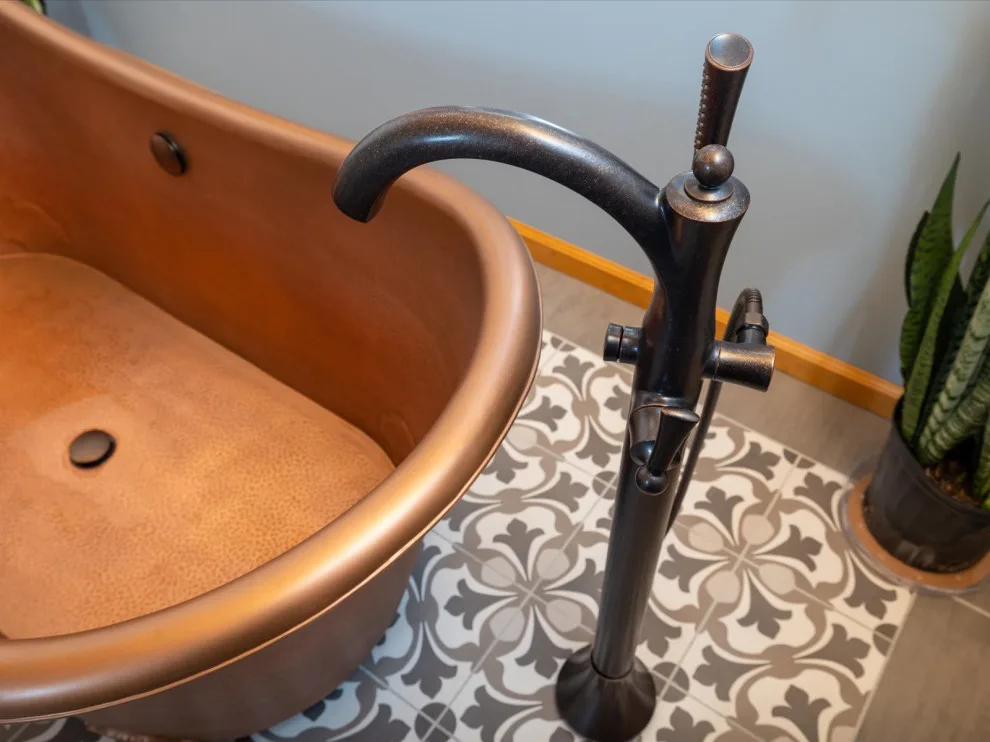 Palmer Primary Bathroom by 360 Construction & Design - Photo 12