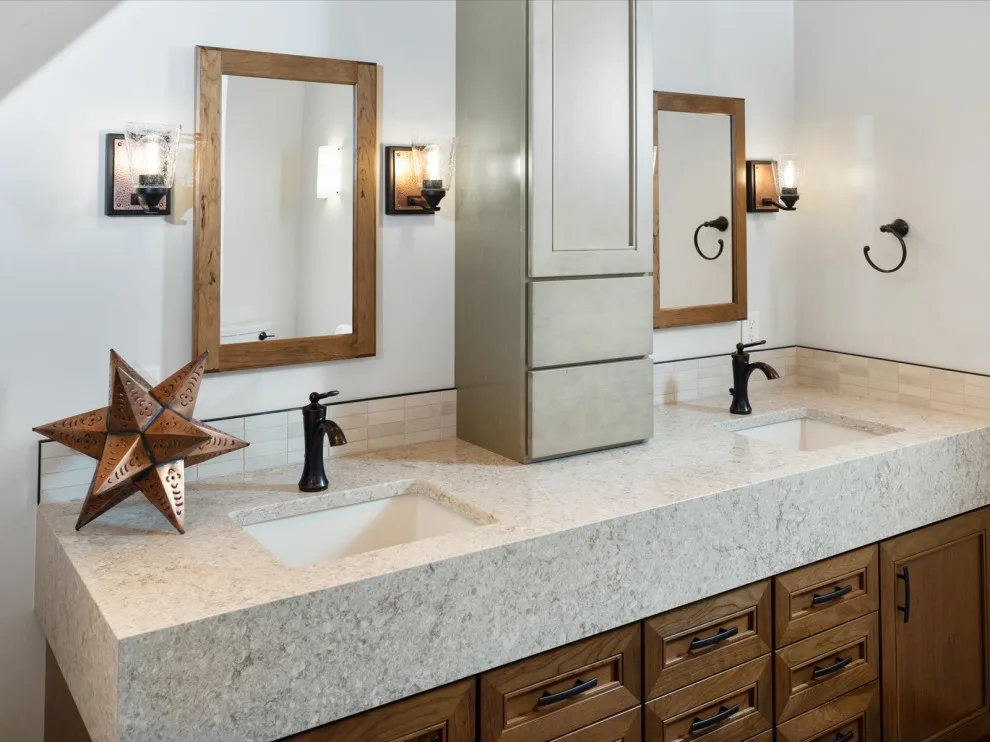Palmer Primary Bathroom by 360 Construction & Design - Photo 10